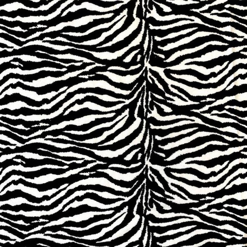 Stretch Wrap Zebra