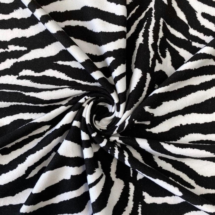 Stretch Wrap Zebra